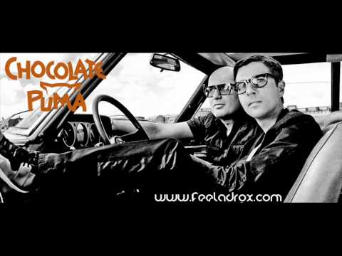 Chocolate Puma — Boris Dlugosch feat. Roisin Murphy - Never Enough (Chocolate Puma 2011 Remix)