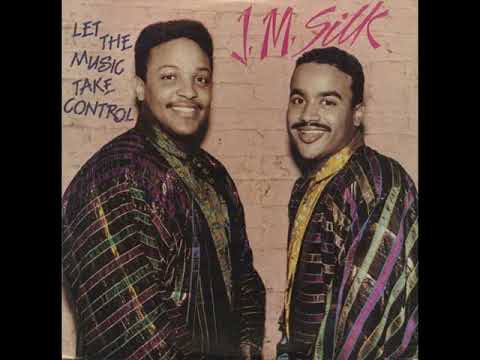 J.M. Silk — J.M. Silk – Let The Music Take Control ( House Mix ) 1987