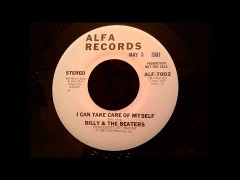 Billy Vera & The Beaters — Billy & The Beaters - I Can Take Care Of Myself