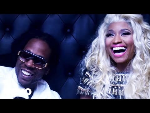 2 Chainz — 2 Chainz - I Luv Dem Strippers ft. Nicki Minaj (Official Music Video) (Explicit)
