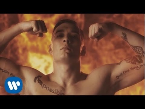 Maria Peszek — Maria Peszek - Modern Holocaust [Official Music Video]