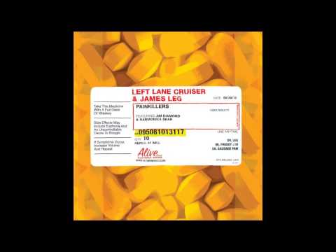 Left Lane Cruiser — Left Lane Cruiser and James Leg   Chevrolet