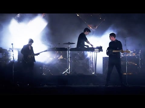 The xx — Reunion & Sunset - Live