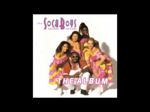 Soca Boys — The Soca Boys - Follow The Leader