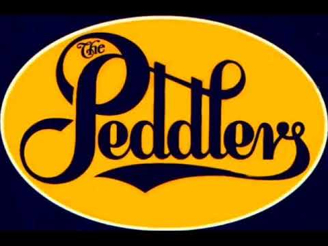 The Peddlers — The Peddlers - "It's So Easy"