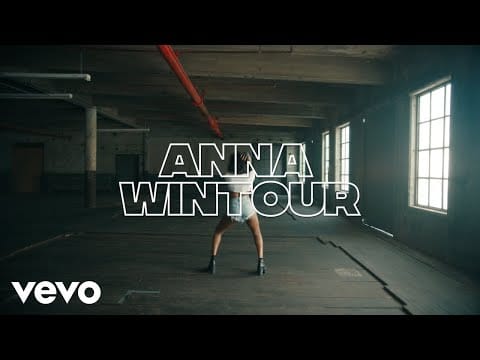 Azealia Banks — Anna Wintour