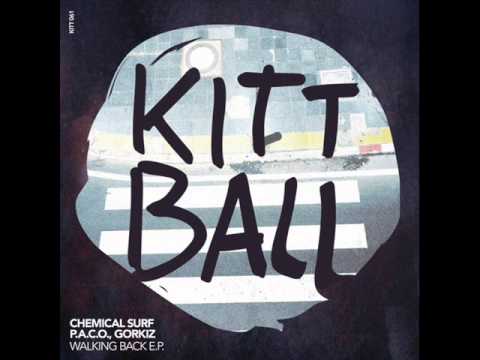 Chemical Surf — Chemical Surf & Gorkiz - Don't be jealous (Original Mix)