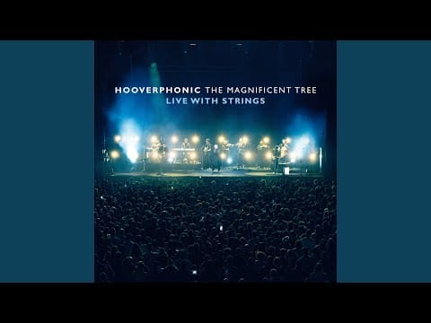 Hooverphonic — Waves (Live With Strings)