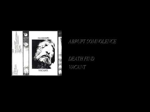 Death Find — Death Find - Vacant [Full Cassette Rip]