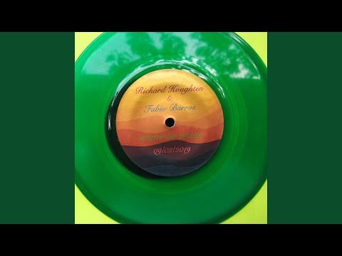 Richard Houghten — Wave to Wave (feat. Fabio Barros)