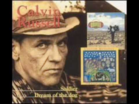 Calvin Russell — calvin russell - This is your world.wmv