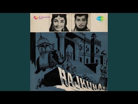 Shankar-Jaikishan — Dance Music (Raj Kumar)