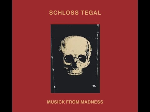 Schloss Tegal — Schloss Tegal - Blood Of Sacrifice