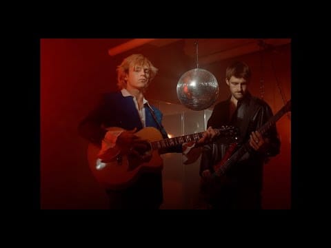 The Driver Era — Heaven Angel