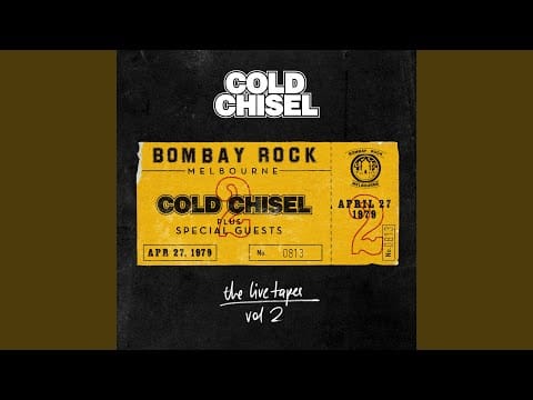 Cold Chisel — Goodbye (Astrid Goodbye)