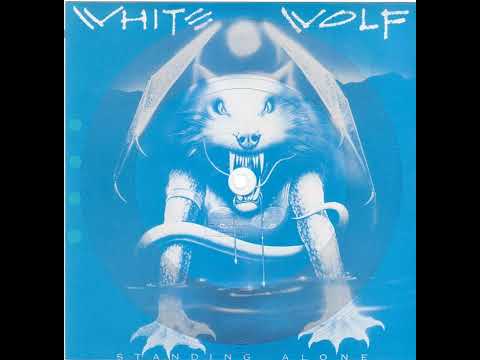 White Wolf (2) — White Wolf - Standing Alone (Promotional Flexi-disc) [1984]