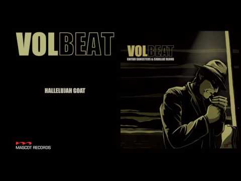 Volbeat — Volbeat - Hallelujah Goat (Guitar Gangsters & Cadillac Blood) FULL ALBUM