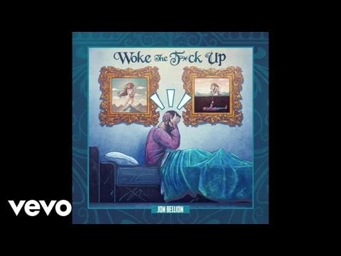 Jon Bellion — Jon Bellion - Woke The F*ck Up (Audio)