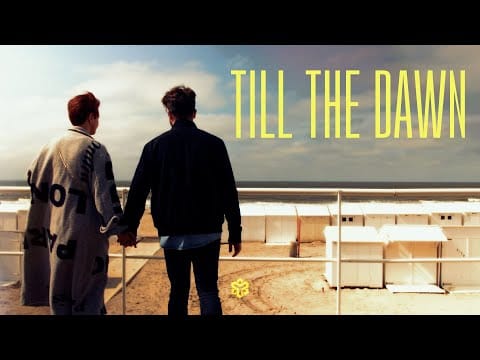 DJ Thera — Dj Thera - Till The Dawn (Official Videoclip)