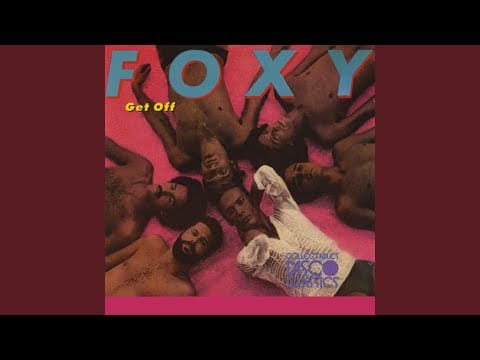 Foxy — Lucky Me
