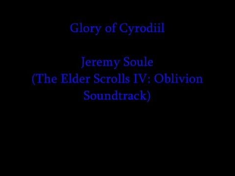 Jeremy Soule — Jeremy Soule - Glory of Cyrodiil (Oblivion soundtrack)