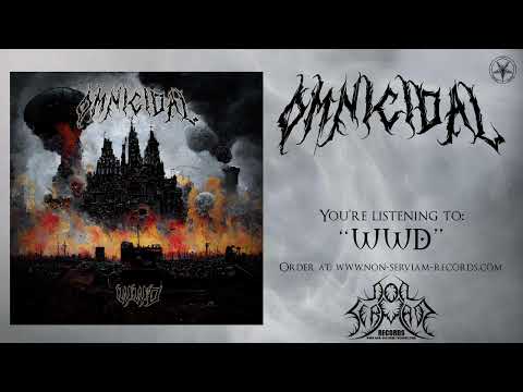Omnicidal — Omnicidal - WWD [New Single / Death Metal] HQ