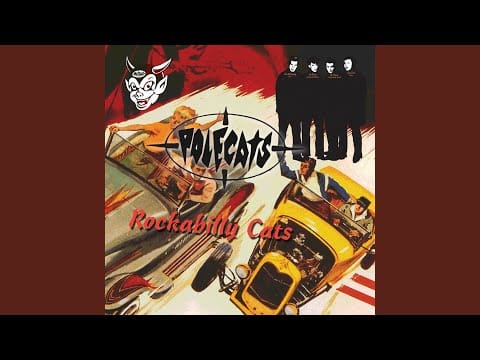 The Polecats — Rockabilly Guy