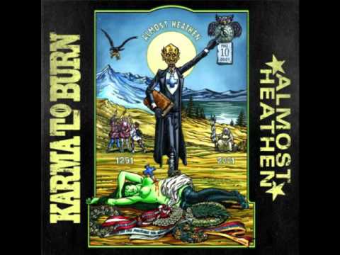 Karma To Burn — Karma To Burn - Thirty Eight