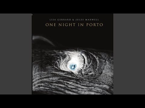 Lisa Gerrard — A Blessing