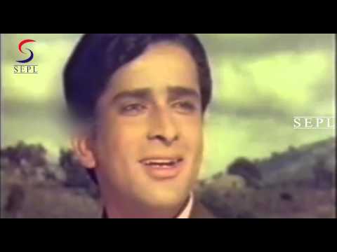 Anand Bakshi — Zikr Hota Hai Jab Qayamat Ka - Mukesh  - Shashi Kapoor, Sharmila Tagore