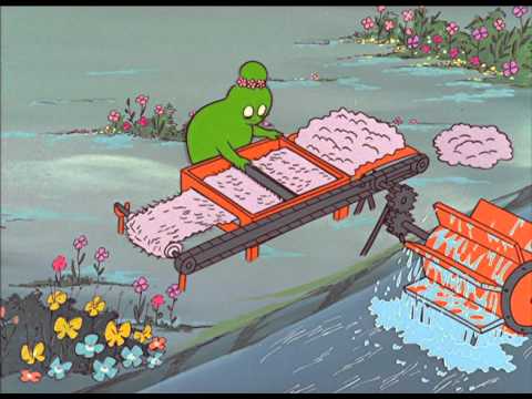 Barbapapa — Everything Is Singing for Barbalala (GB)