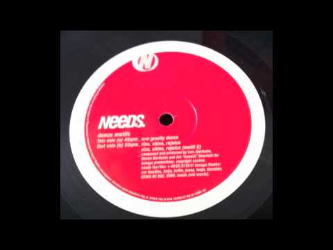 Needs — Needs - Rise, Shine, Rejoice (Motif 2)