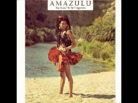 Amazulu — Amazulu - Sez who - 1986 (B side)