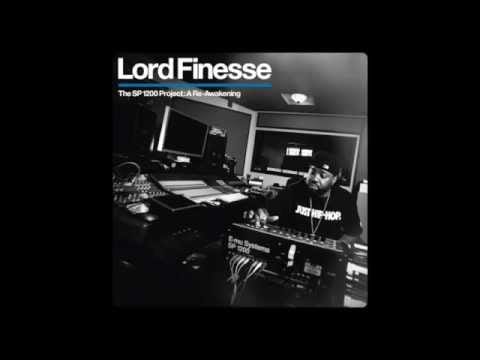 Lord Finesse — Lord Finesse "Twilight Soul"