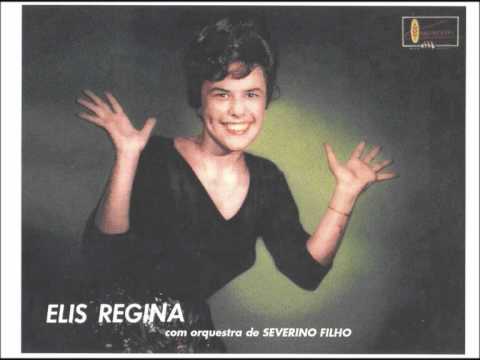 Elis Regina — Elis Regina - "Dá sorte"* do primeiro LP "Viva a Brotolândia" (1961) 1/12