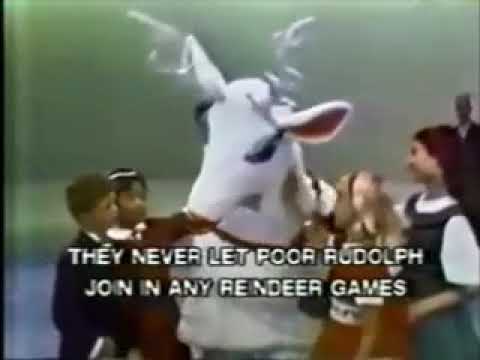 Mitch Miller And The Gang — Mitch Miller - Rudolph The Red Nosed Reindeer