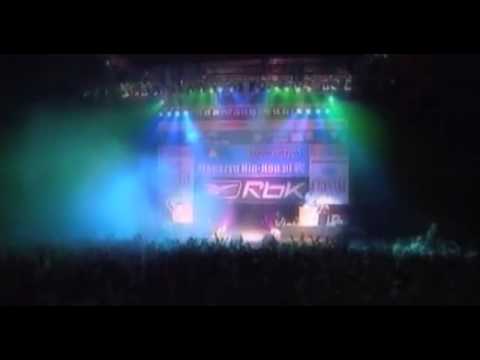 Paktofonika — Paktofonika   Pożegnalny koncert   Spodek 21 03 2003   Całość  HQ