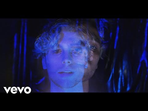 Luke Hemmings — Luke Hemmings - Baby Blue (Official Visualizer)