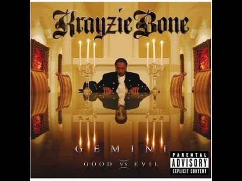 Krayzie Bone — Krayzie Bone - Mangled (Gemini: Good vs. Evil)