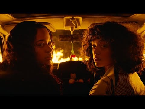 Mahalia — What You Did (feat. Ella Mai)