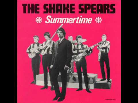 The Shake Spears — The Shake Spears - What Happened