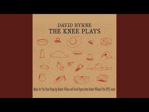 David Byrne — Things to Do (I've Tried)