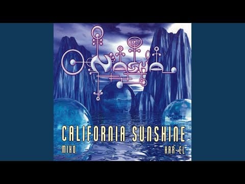 California Sunshine — Never Stop