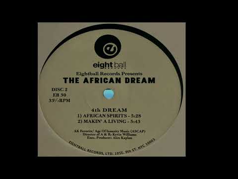 The African Dream — The African Dream | Makin' A Living