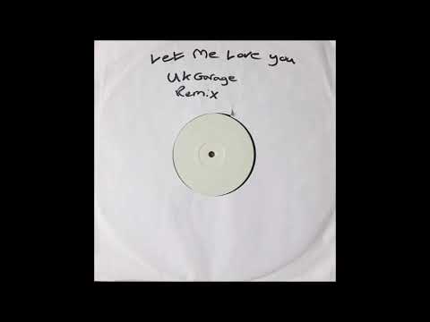 Mario — Mario -  Let Me Love You (Likkleman "Up North" Mix)
