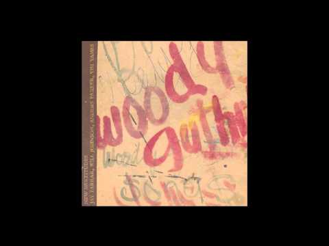 Jim James — New Multitudes - "V D" (Jim James, Jay Farrar, Will Johnson & Anders Parker)