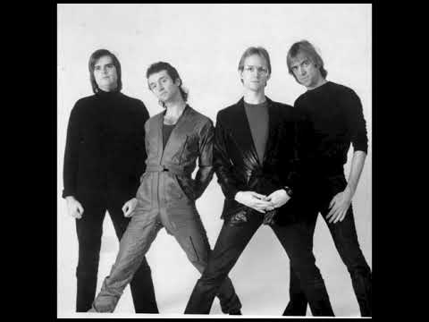 The Brains — Brains - Asphalt Wonderland 1981 (from vinyl)