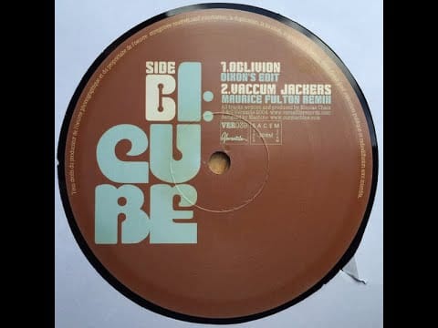 I:Cube — i-cube - vacuum jackers (maurice fulton remix)
