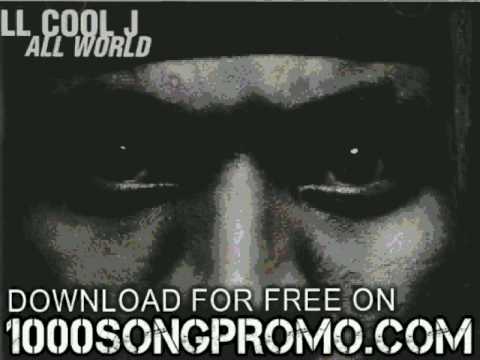 LL COOL J — ll cool j - back seat - All World