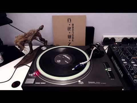 N*E*R*D — N*E*R*D - Provider (zero remix)